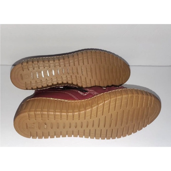 Spring Step Nespea Booties for Women Waterproof Leather Shoes w/ Zipper Closure - Picture 6 of 15